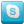 Skype 2 Icon 24x24 png